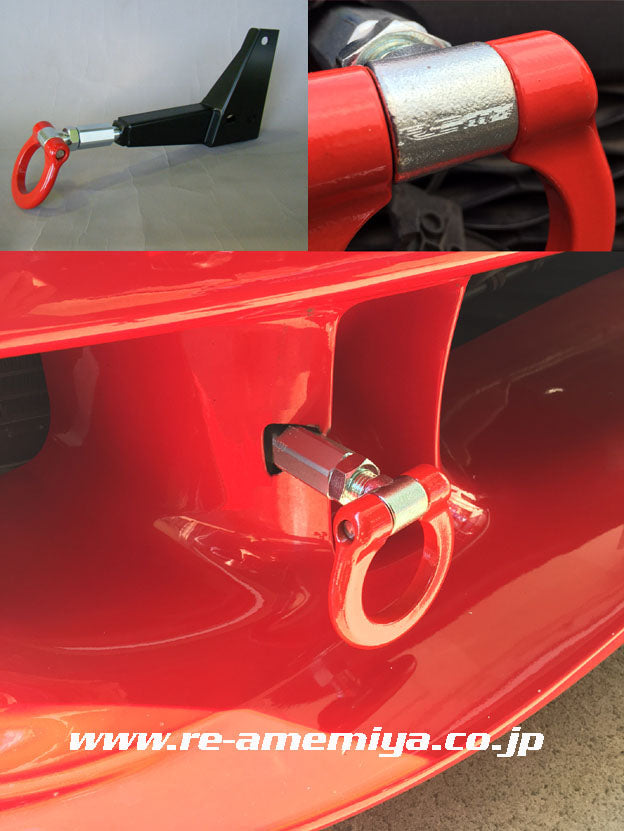 RE Amemiya FD3S New Traction Hook Racing N1-05MODEL