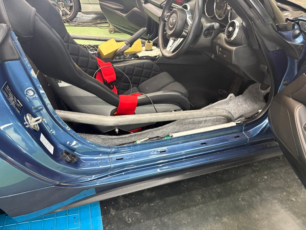 Saito Roll Cage Mazda Roadster (ND) Roll Cage