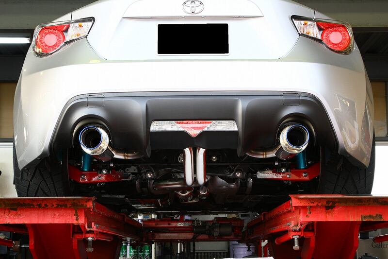 GP SPORTS Toyota 86 / Subaru BRZ (ZN6) EXAS EVO Tune (JQR)