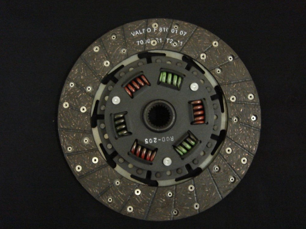GT-1 Motor Sports Dori-Kura II Clutch (Copper) Replacement Disc (Nissan)