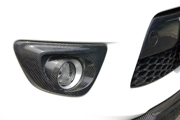 TRIAL Mazda Demio (DE3 / DE5) Fog Light Covers (Pair)