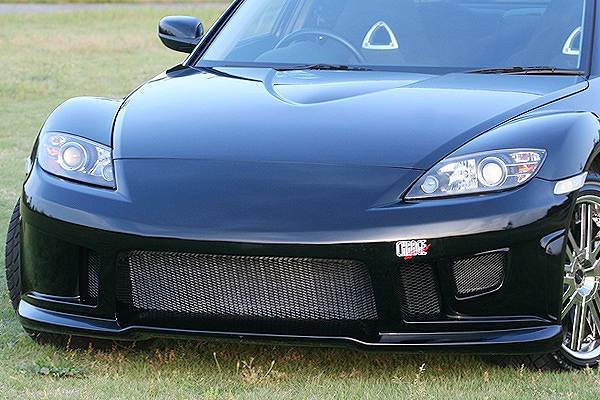 CHARGESPEED Mazda RX-8 (SE3P) Full Aero Kit