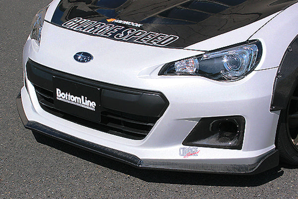 CHARGESPEED Subaru BRZ (ZC6) Series A to D Front Bottom Line TYTPE-2