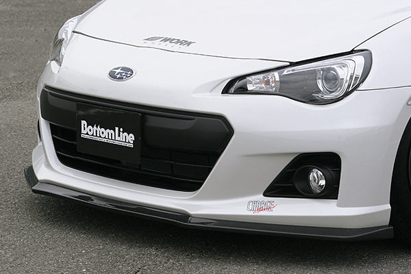 CHARGESPEED Subaru BRZ (ZC6) Series A to D Front Bottom Line TYTPE-1