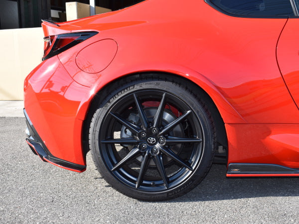 M Sports Toyota GR86 / Subaru BRZ (ZN8 / ZD8) Under Type Aero
