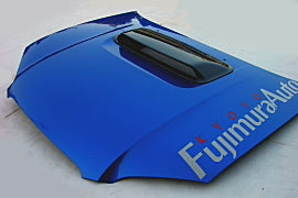 First Molding Subaru Impreza WRX (GDB) Air Scoop with Aluminum Net