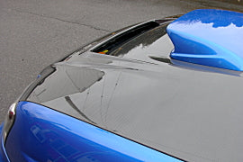 First Molding Subaru Impreza WRX (GDB) Air Scoop with Aluminum Net