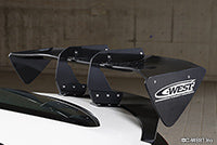 C-WEST Subaru BRZ (ZD8) GT Wing Swan Neck (GR86 and BRZ)