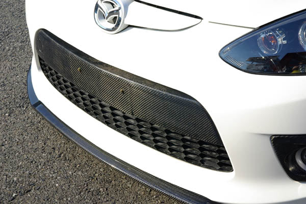 TRIAL Mazda Demio (DE3 / DE5) Grille Center Cover