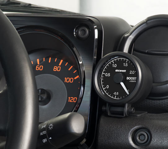 PIVOT GT GAUGE-52 (52mm Gauges)