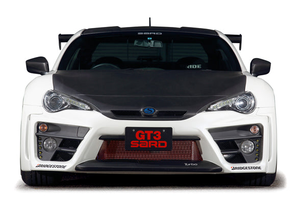 SARD Toyota 86 (ZN6) GT3 Performance Aero Wide Body Kit