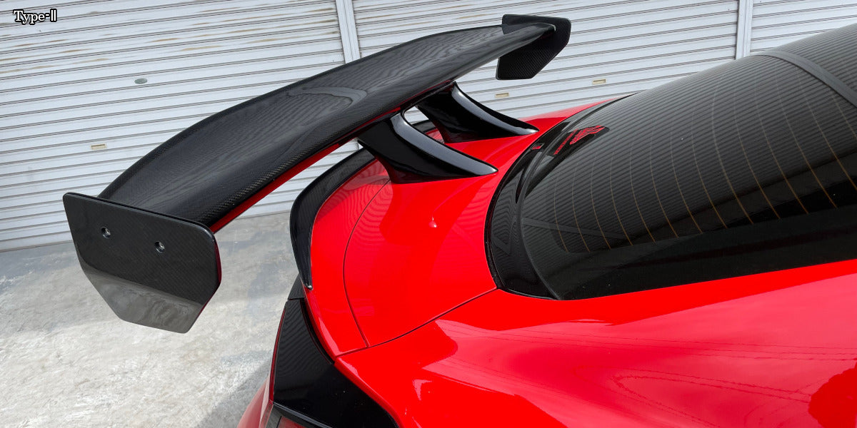 M Sports Universal Canards and GT Wings