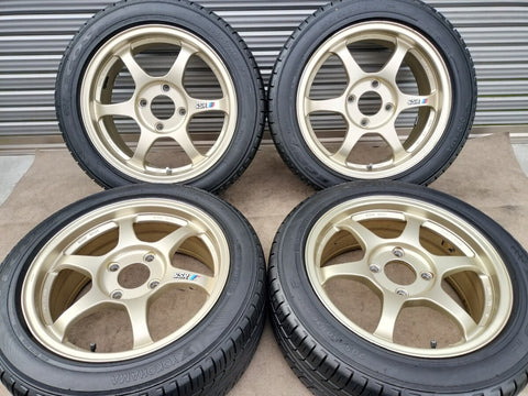 SSR Type C (4x114.3) 16x7 +42