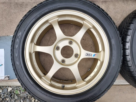 SSR Type C (4x114.3) 16x7 +42