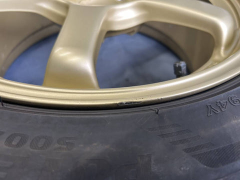 Bridgestone Prodrive GC-06D (5x100) 17x8 +43