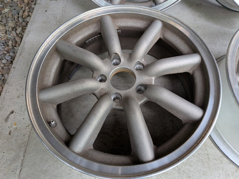RS Watanabe F8 (5x114.3) 17x7 +40