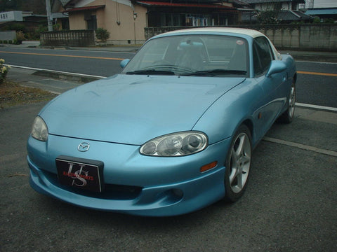 US Racing Sports Mazda Roadster (NB) Front Half Spoiler Kouki
