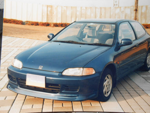 US Racing Sports Honda Civic (EG) Front Lip