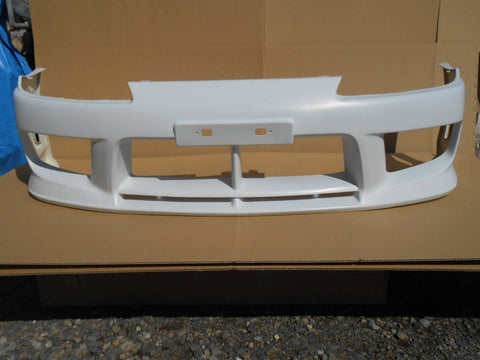 US Racing Sports Nissan Silvia S15 Front Bumper OEM Aero Type without Net