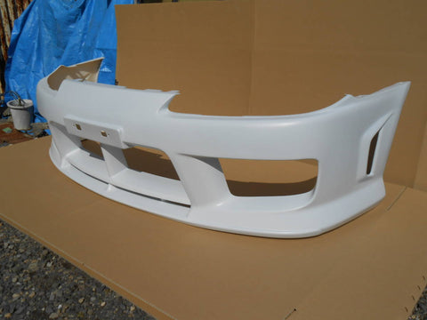 US Racing Sports Nissan Silvia S15 Front Bumper OEM Aero Type without Net