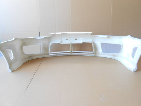 US Racing Sports Nissan Silvia S15 Front Bumper OEM Aero Type with Aluminum Net