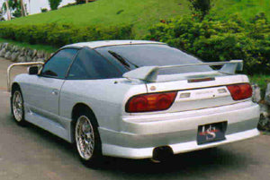 US Racing Sports Nissan Silvia S13 / 180SX Side Step