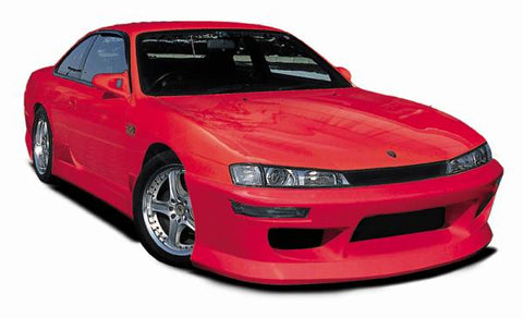 US Racing Sports Nissan Silvia S14 Side Step