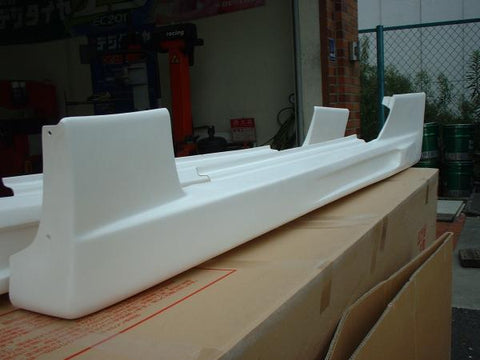 US Racing Sports Nissan Silvia S15 Side Step