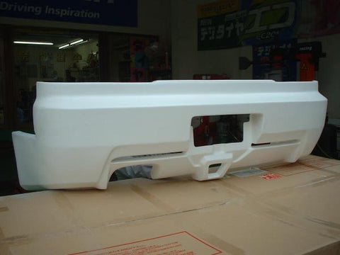 US Racing Sports Nissan Silvia S15 Rear Bumper