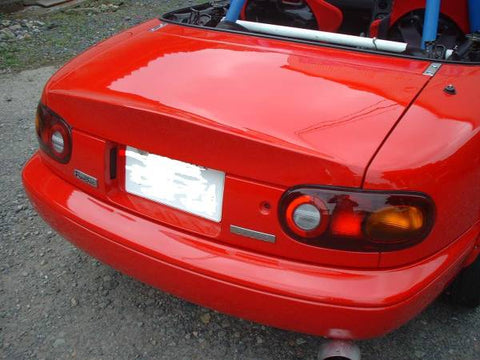 US Racing Sports Mazda Roadster (NA) Ducktail Trunk