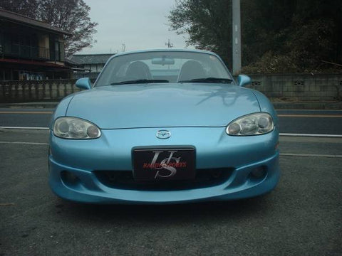 US Racing Sports Mazda Roadster (NB) Front Half Spoiler Kouki