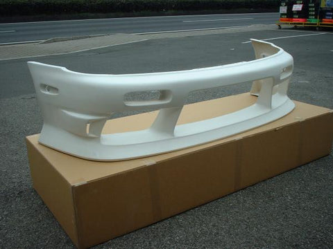 US Racing Sports Nissan Silvia S14 Zenki Front Bumper Type 2