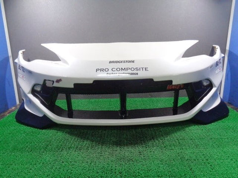 Toyota 86 / Subaru BRZ (ZN6) Pro Composite Aerodynamic Front Bumper