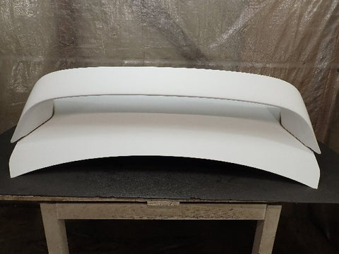 Toyota Altezza RS200 trunk + OEM Wing