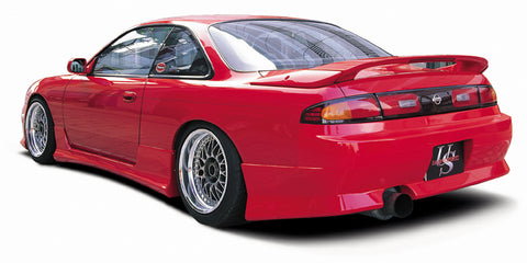 US Racing Sports Nissan Silvia S14 Rear Bumper
