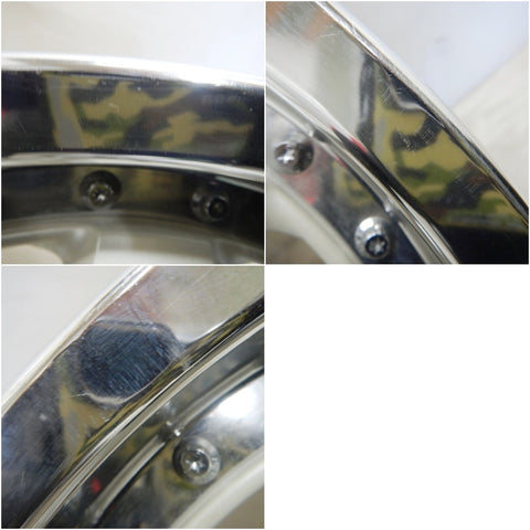 HASEMI SSR S5-2 Type D & S5-2HP Type D (5x114.3) 17" 9J +37 / 17" 8J +31
