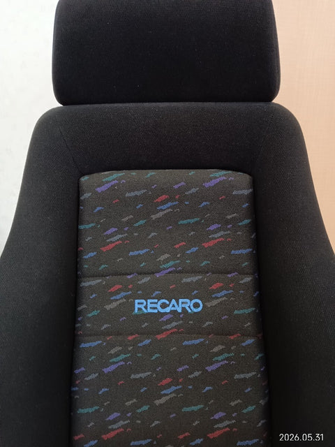 Recaro LS-M Heated Seats