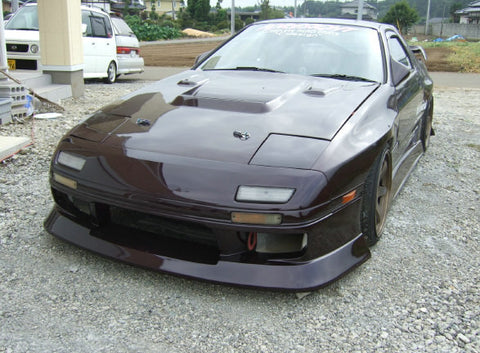 Foresight Mazda RX-7 (FC3S) T2 Front Bumper