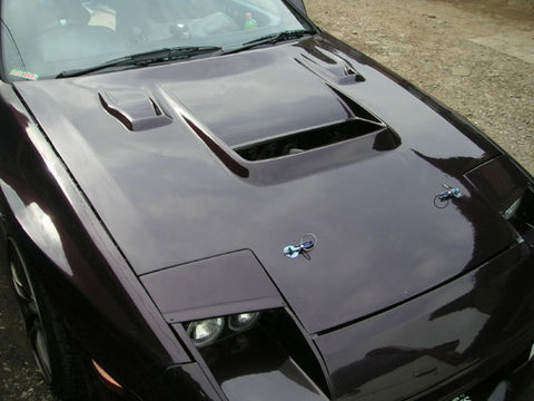 Foresight Mazda RX-7 (FC3S) Racing Hood