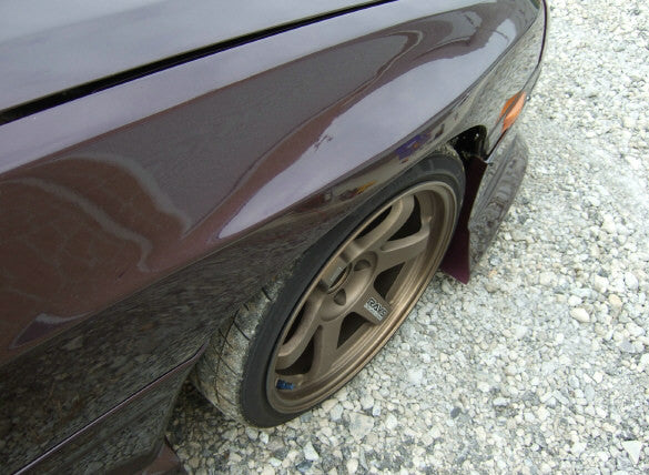 Foresight Mazda RX-7 (FC3S) FR4535 Fender Set (F45 Front and R35 Rear)