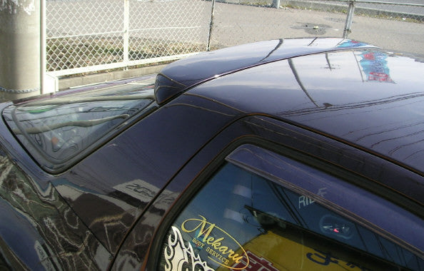 Foresight Mazda RX-7 (FC3S) Roof Spoiler