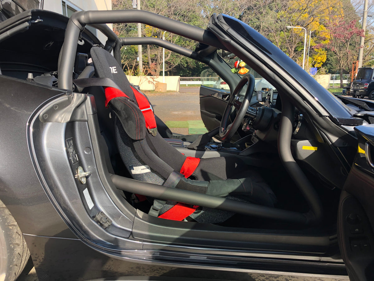 Saito Roll Cage Mazda Roadster (ND) Roll Cage