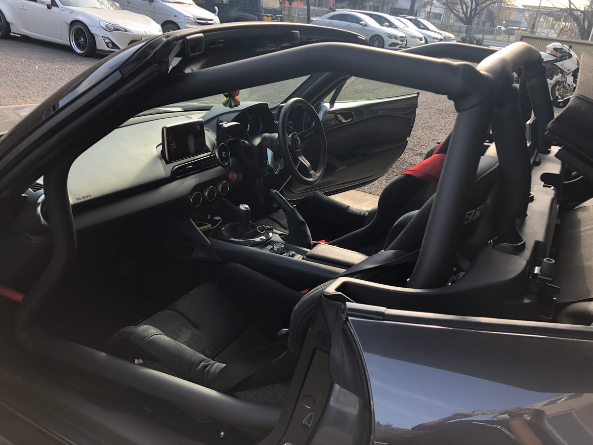 Saito Roll Cage Mazda Roadster (ND) Roll Cage