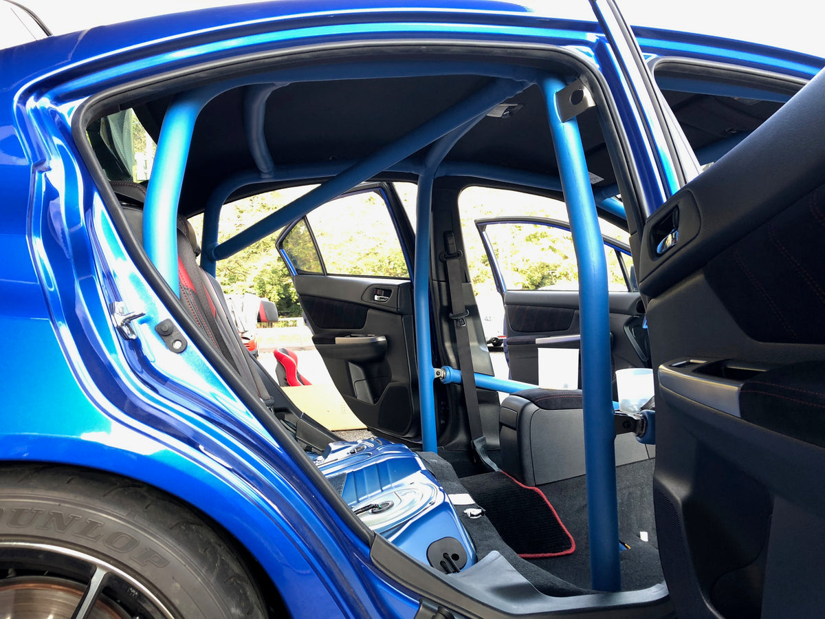 Saito Roll Cage Subaru WRX STI (VAB) Roll Cage