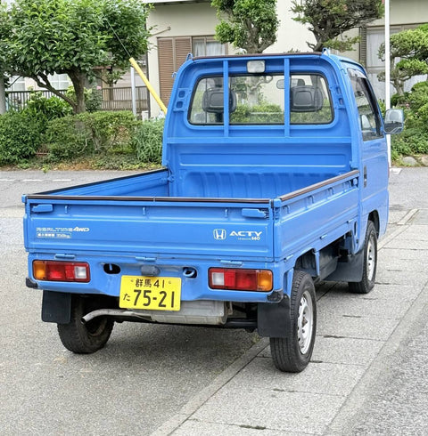 1993 Honda Acty Kei Truck