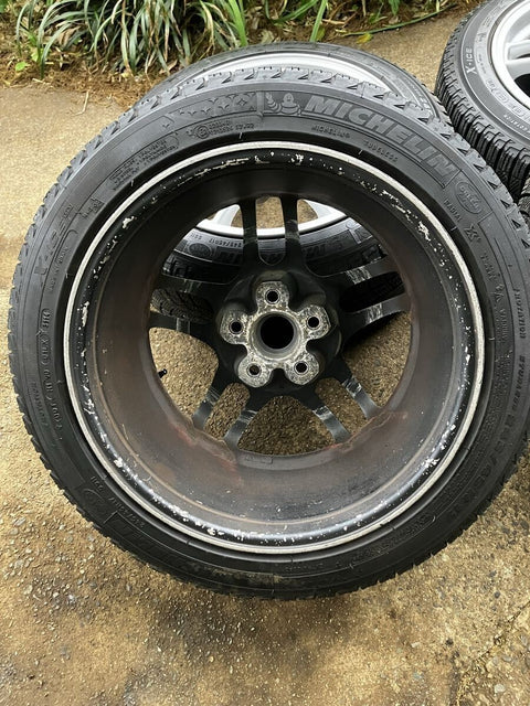 R33 GTR by BBS Japan 17" 9J +30 (5x114.3)