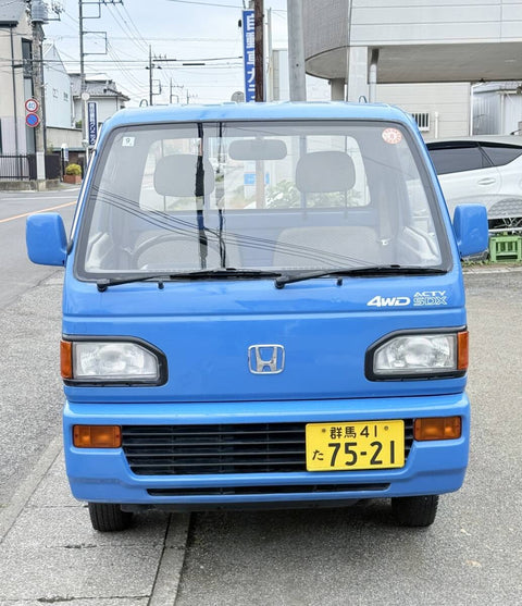 1993 Honda Acty Kei Truck