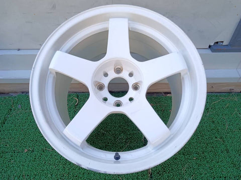M2 Hanbai DT05R 17" 9.5J +30 (5x114.3)