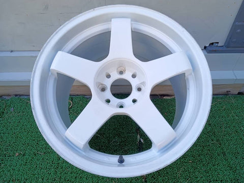 M2 Hanbai DT05R 17" 9.5J +30 (5x114.3)