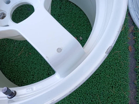 M2 Hanbai DT05R 17" 9.5J +30 (5x114.3)
